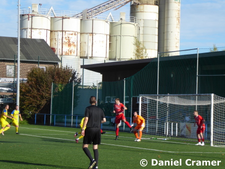 Blau-Gelb Schwerin vs. TuS Hattingen