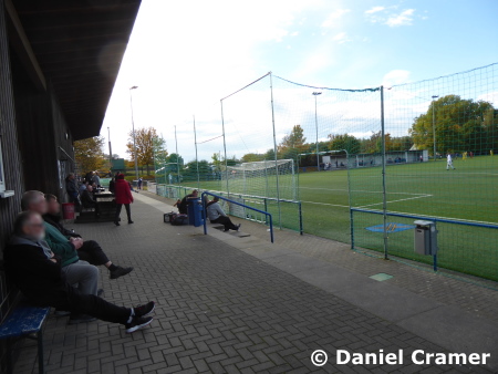 Blau-Gelb Schwerin vs. TuS Hattingen