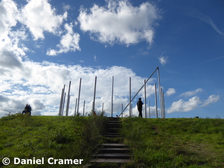 Schweriner Halde in Castrop-Rauxel