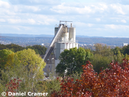 Schweriner Halde in Castrop-Rauxel