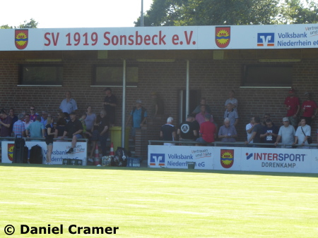 SV Sonsbeck vs. KFC Uerdingen 0:1 2022/2023