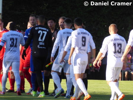 SV Sonsbeck vs. KFC Uerdingen 0:1 2022/2023