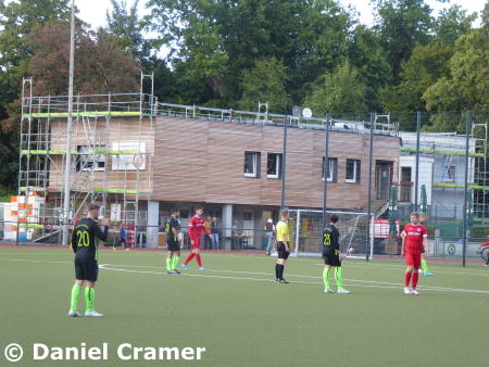 TUSEM Essen vs. SV Wermelskirchen