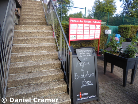 TUSEM Essen vs. SV Wermelskirchen