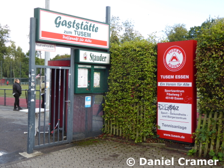 TUSEM Essen vs. SV Wermelskirchen