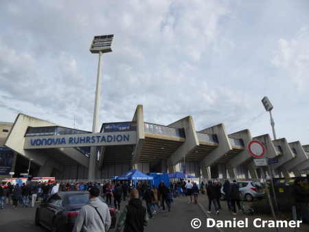VfL vs. 1. FC Union Berlin 2:1 2022