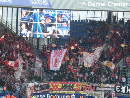 VfL vs. 1. FC Union Berlin 2:1 2022