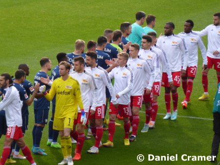 VfL vs. 1. FC Union Berlin 2:1 2022