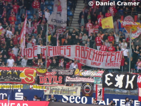 VfL vs. 1. FC Union Berlin 2:1 2022