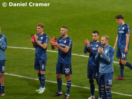 VfL vs. 1. FC Union Berlin 2:1 2022