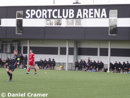 Grün-Weiß Nottuln vs. Westfalia Kinderhaus 3:3 2022