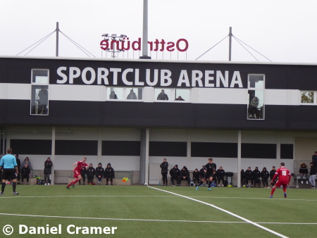 Grün-Weiß Nottuln vs. Westfalia Kinderhaus 3:3 2022