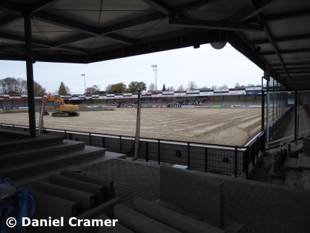 Grün-Weiß Nottuln vs. Westfalia Kinderhaus 3:3 2022