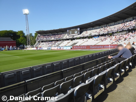 Aarhus GF vs. FC Kopenhagen 3:2, 2023/2024