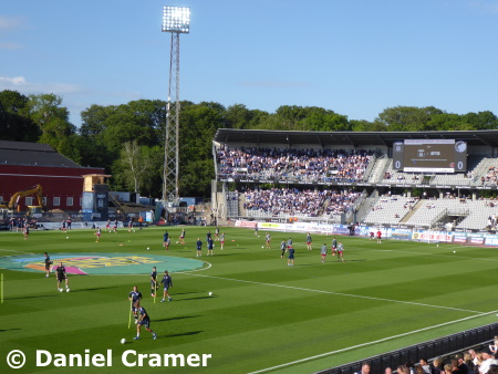 Aarhus GF vs. FC Kopenhagen 3:2, 2023/2024