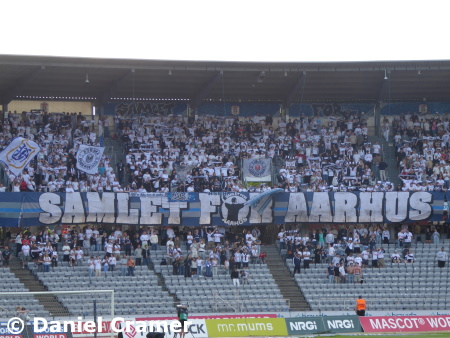 Aarhus GF vs. FC Kopenhagen 3:2, 2023/2024