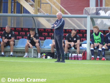 Aarhus GF vs. FC Kopenhagen 3:2, 2023/2024