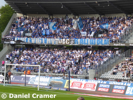 Aarhus GF vs. FC Kopenhagen 3:2, 2023/2024