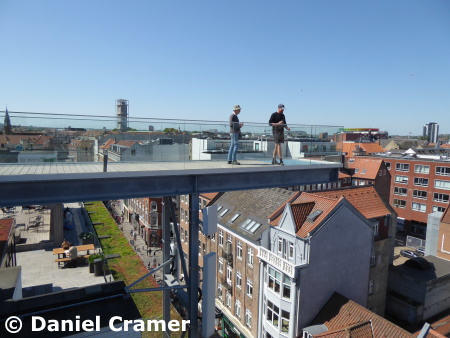 Rooftop Salling Aarhus