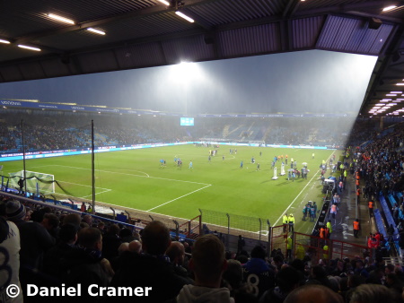 VfL vs. FC Augsburg 1:1 2023/2024