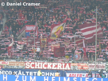 VfL vs. FC Bayern 3:2 2023/2024