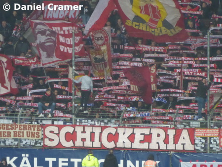 VfL vs. FC Bayern 3:2 2023/2024