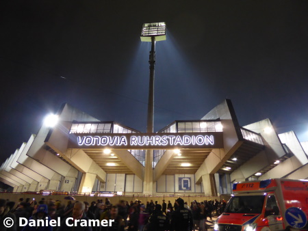 VfL vs. FC Bayern 3:2 2023/2024