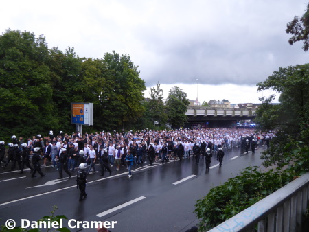 Arminia Biefeld vs. VfL 6:3 n.E. (2023/2024)