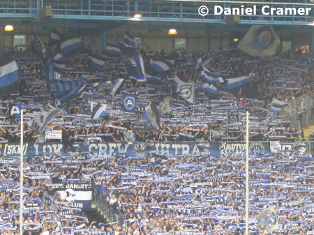 Arminia Biefeld vs. VfL 6:3 n.E. (2023/2024)