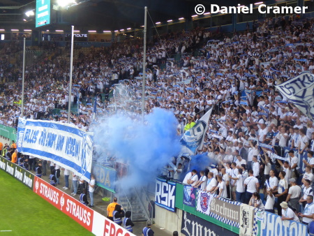 Arminia Biefeld vs. VfL 6:3 n.E. (2023/2024)