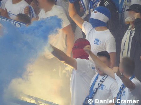 Arminia Biefeld vs. VfL 6:3 n.E. (2023/2024)