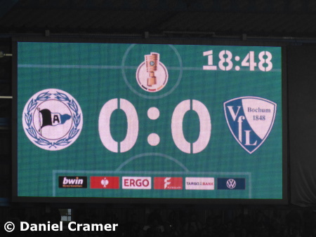 Arminia Biefeld vs. VfL 6:3 n.E. (2023/2024)