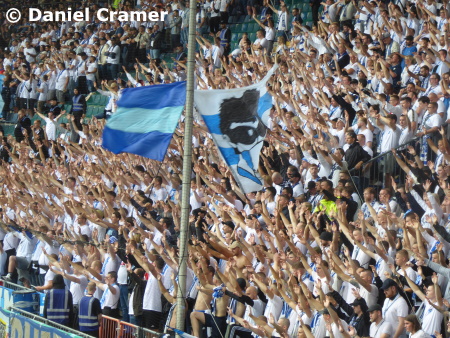 Arminia Biefeld vs. VfL 6:3 n.E. (2023/2024)