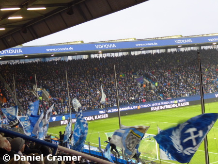 VfL vs. Werder Bremen 1:1 2023/2024