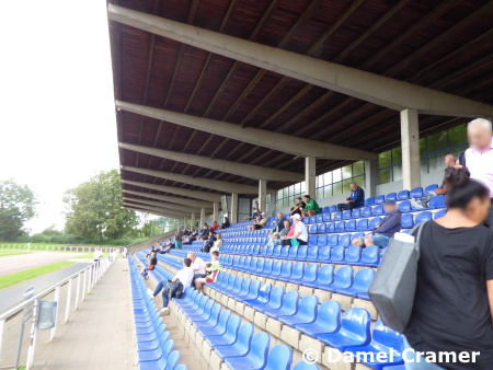 FC Büderich vs. TVD Velbert 0:2, 2023/2024