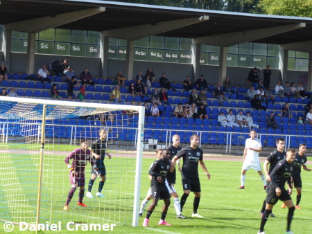 FC Büderich vs. TVD Velbert 0:2, 2023/2024