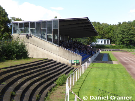 FC Büderich vs. TVD Velbert 0:2, 2023/2024