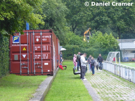 Vestia Disteln vs. SF Lotte 2:1, Pokal 2023/2024