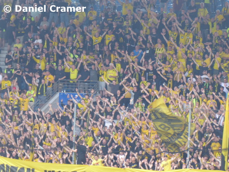 VfL vs. BVB 1:1 2023/2024