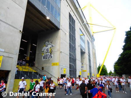 Deutschland vs. Dänemark 2:0 EURO 2024