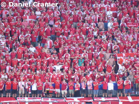Deutschland vs. Dänemark 2:0 EURO 2024