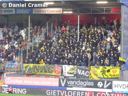 FC Emmen vs. NAC Breda 2:3, 2023/2024