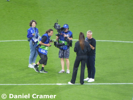 Schweiz vs. Deutschland 1:1 EURO 2024