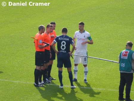 VfL vs. Bor.M'gladbach 1:3 2023/2024