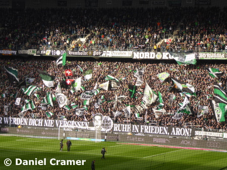 Bor.M'gladbach vs. VfL 5:2 2023/2024