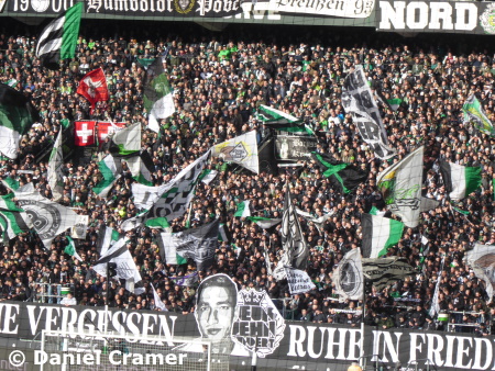 Bor.M'gladbach vs. VfL 5:2 2023/2024