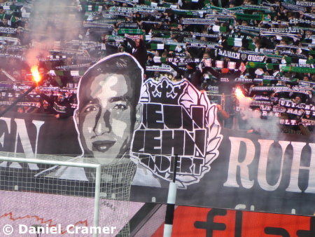 Bor.M'gladbach vs. VfL 5:2 2023/2024