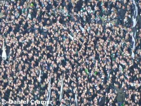 Bor.M'gladbach vs. VfL 5:2 2023/2024