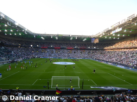 Deutschland vs. Griechenland 2:1 2023/2024