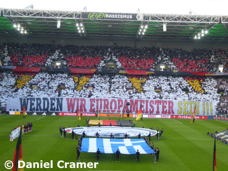 Deutschland vs. Griechenland 2:1 2023/2024